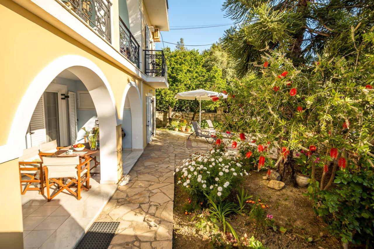 Valeroso Apartment Xirokástellon Екстериор снимка
