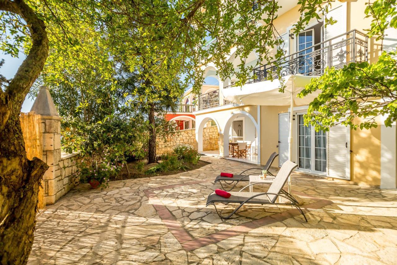 Valeroso Apartment Xirokástellon Екстериор снимка
