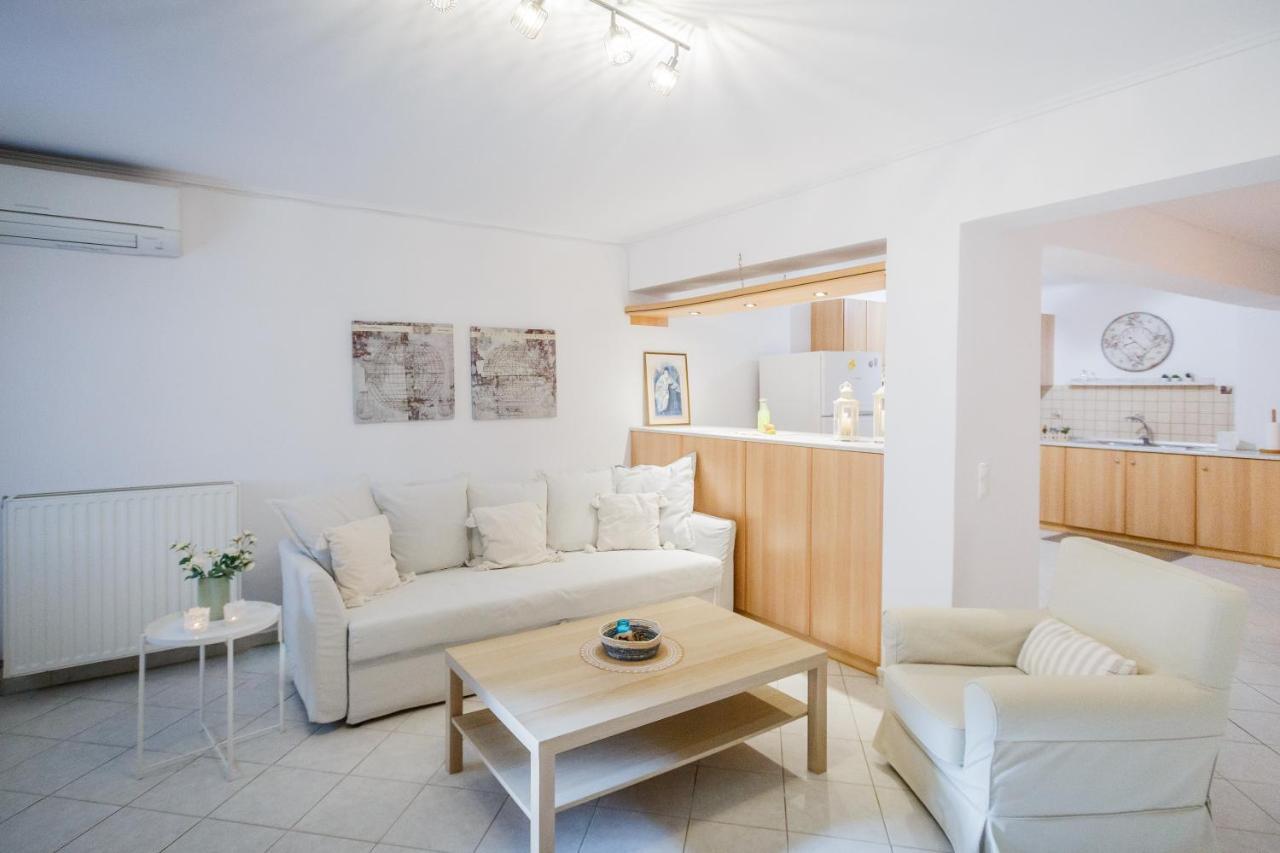 Valeroso Apartment Xirokástellon Екстериор снимка