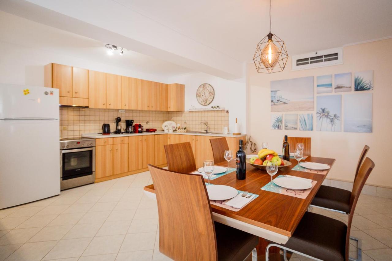 Valeroso Apartment Xirokástellon Екстериор снимка