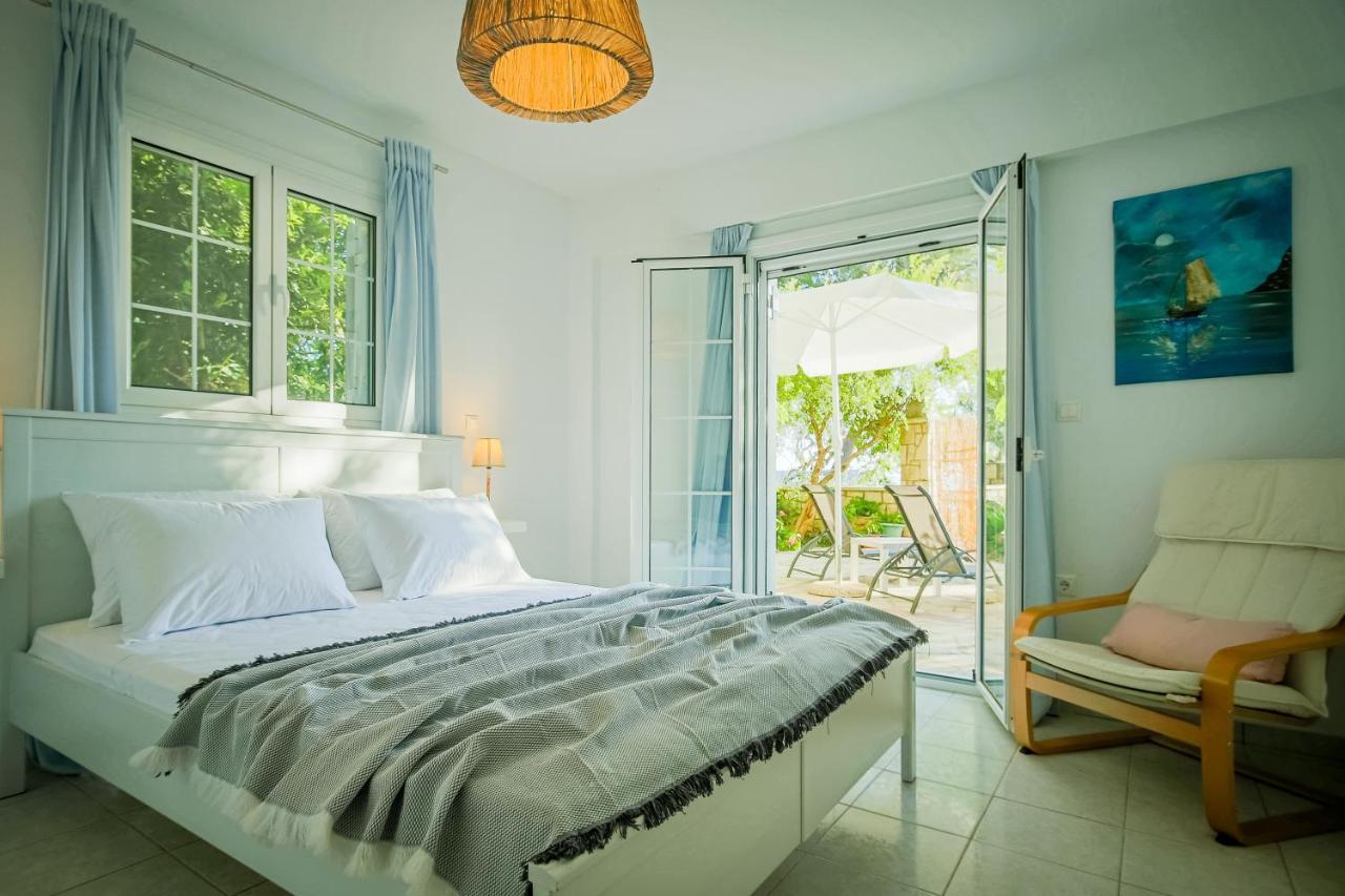Valeroso Apartment Xirokástellon Екстериор снимка