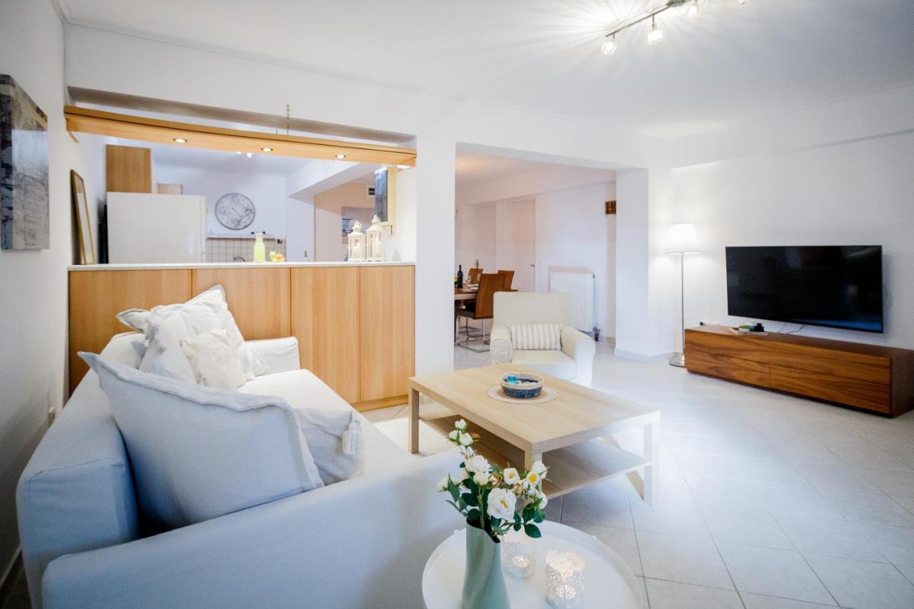 Valeroso Apartment Xirokástellon Екстериор снимка
