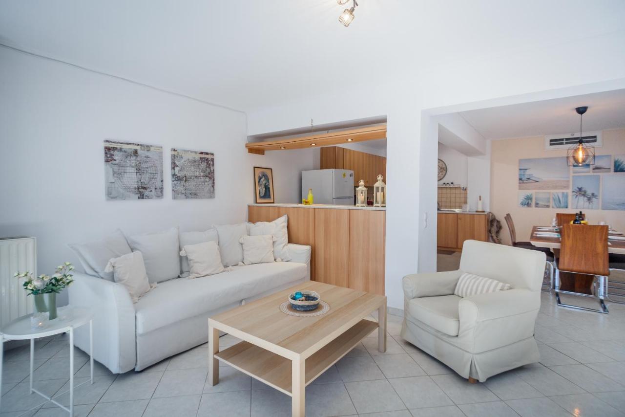 Valeroso Apartment Xirokástellon Екстериор снимка