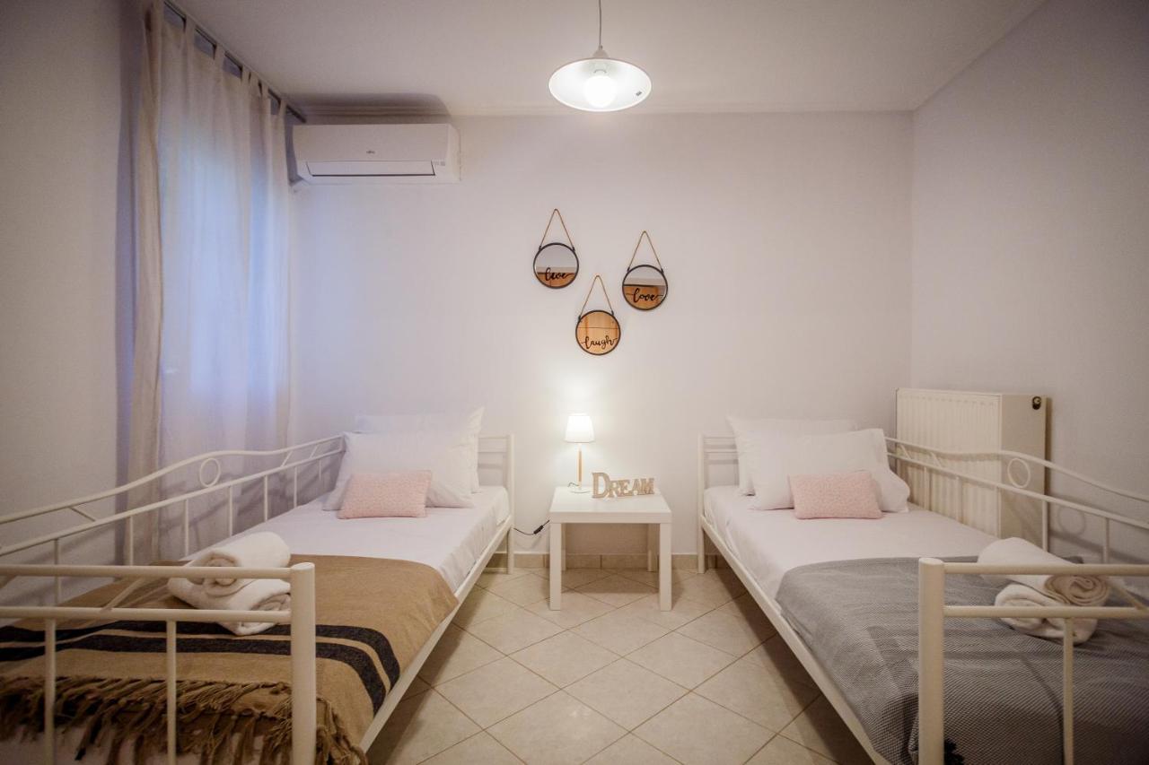Valeroso Apartment Xirokástellon Екстериор снимка