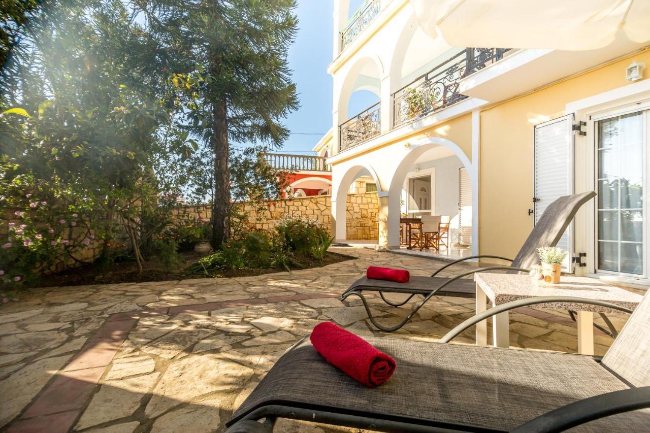 Valeroso Apartment Xirokástellon Екстериор снимка