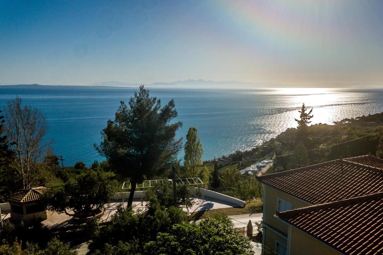 Valeroso Apartment Xirokástellon Екстериор снимка
