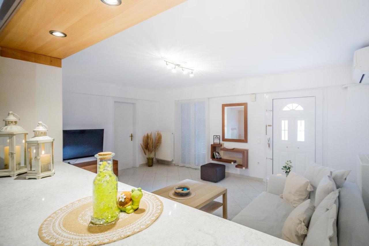 Valeroso Apartment Xirokástellon Екстериор снимка