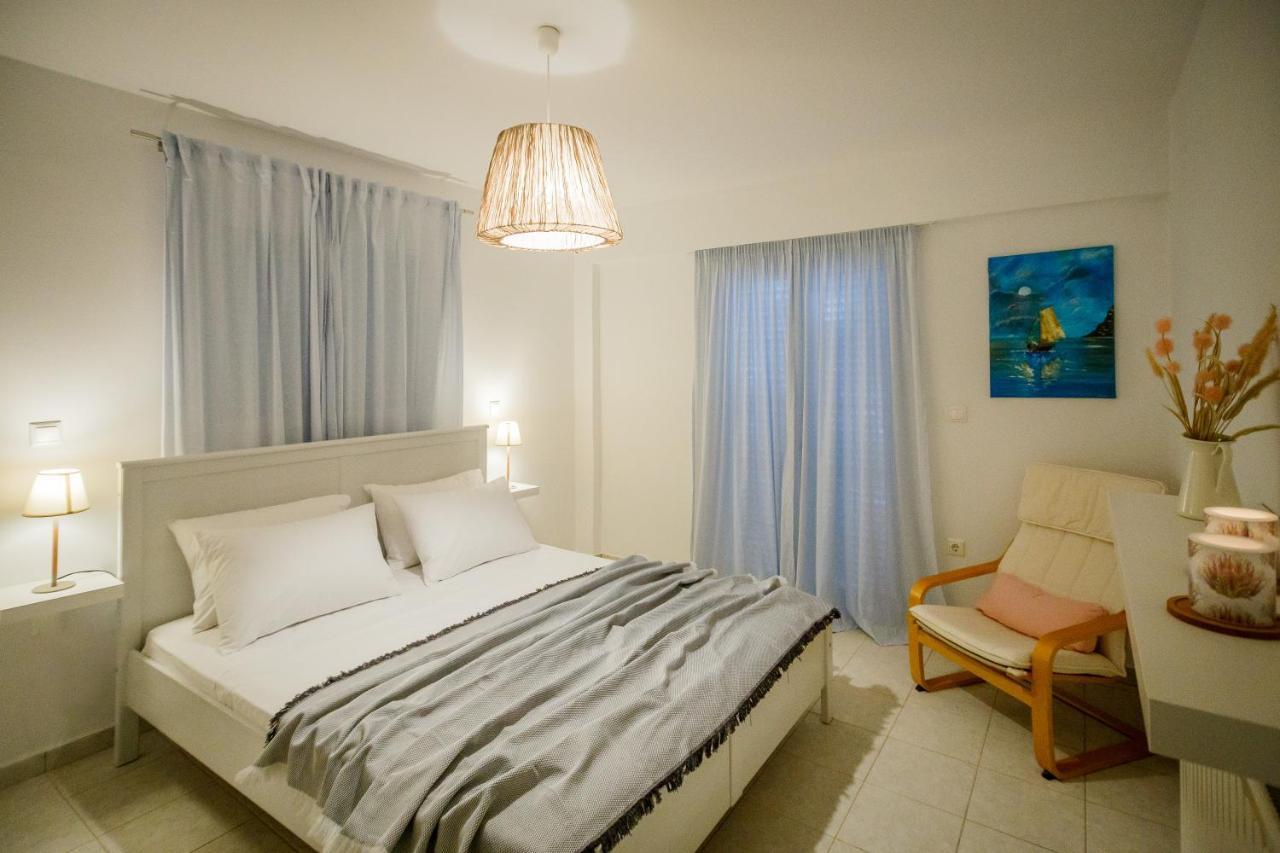 Valeroso Apartment Xirokástellon Екстериор снимка