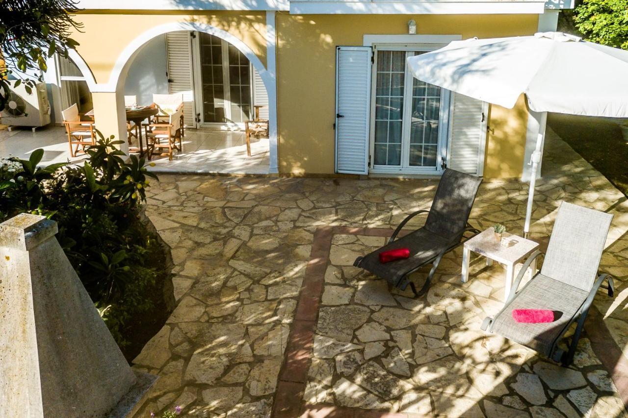 Valeroso Apartment Xirokástellon Екстериор снимка