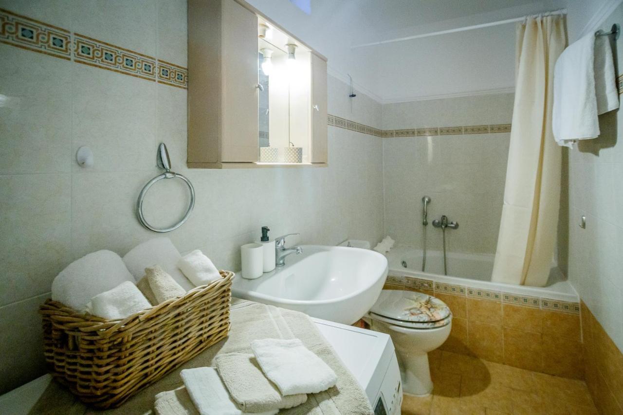 Valeroso Apartment Xirokástellon Екстериор снимка