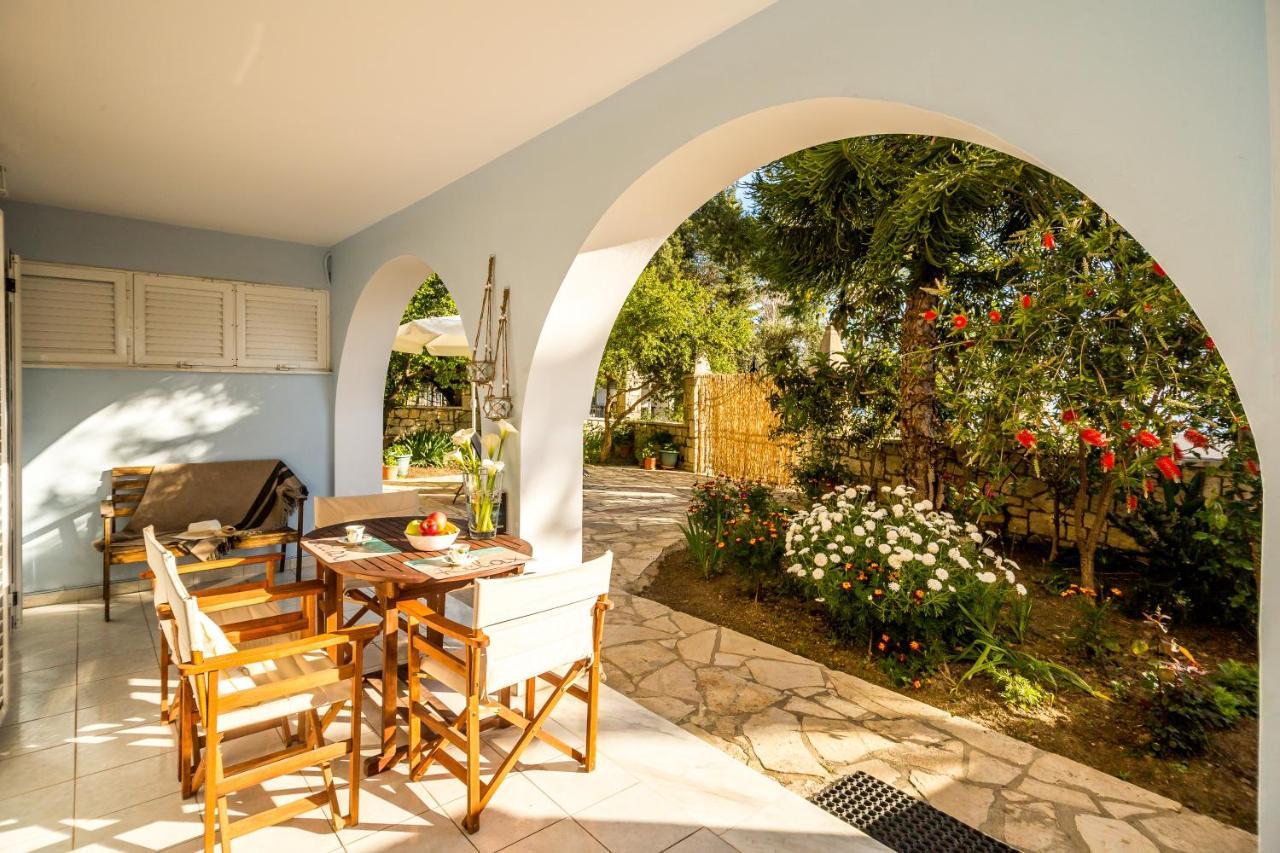 Valeroso Apartment Xirokástellon Екстериор снимка