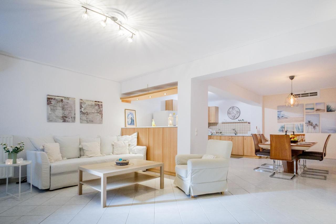 Valeroso Apartment Xirokástellon Екстериор снимка