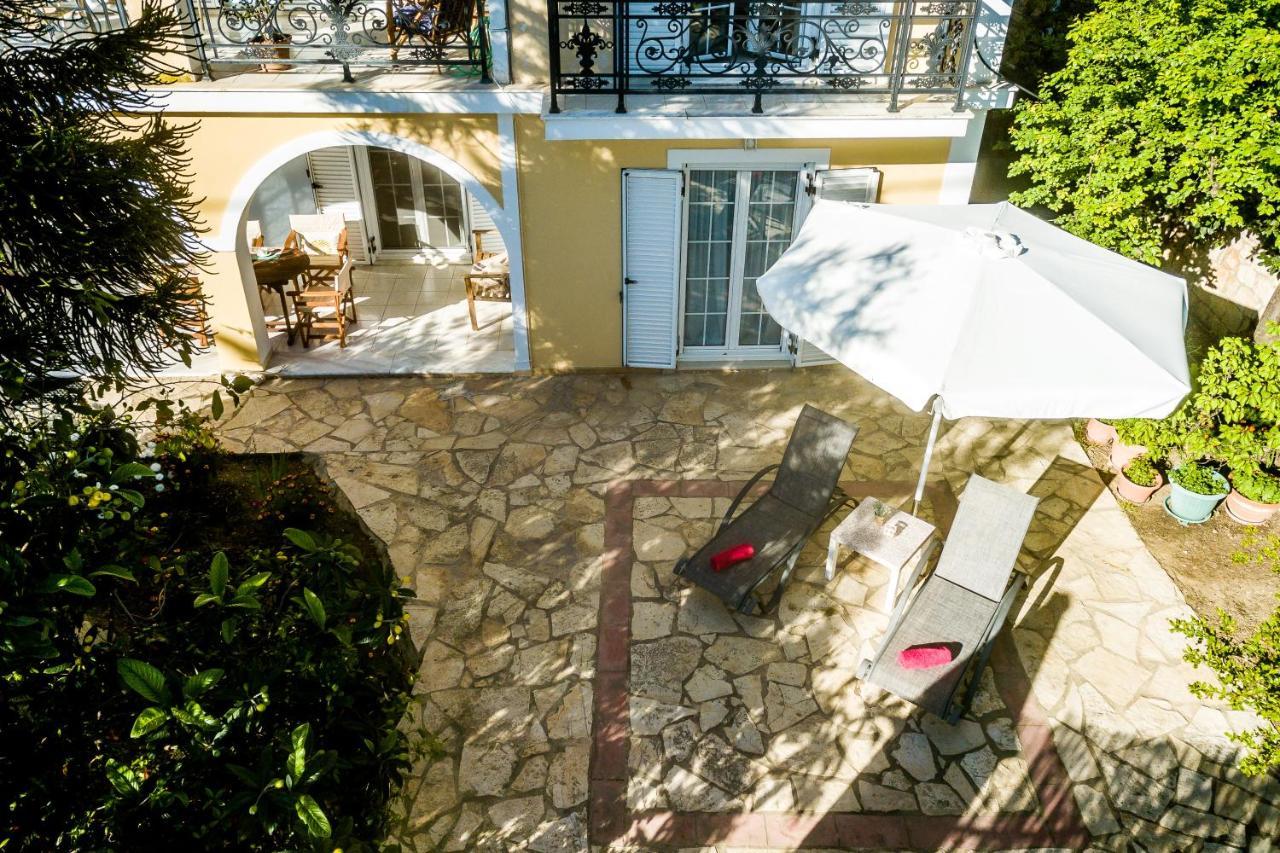 Valeroso Apartment Xirokástellon Екстериор снимка